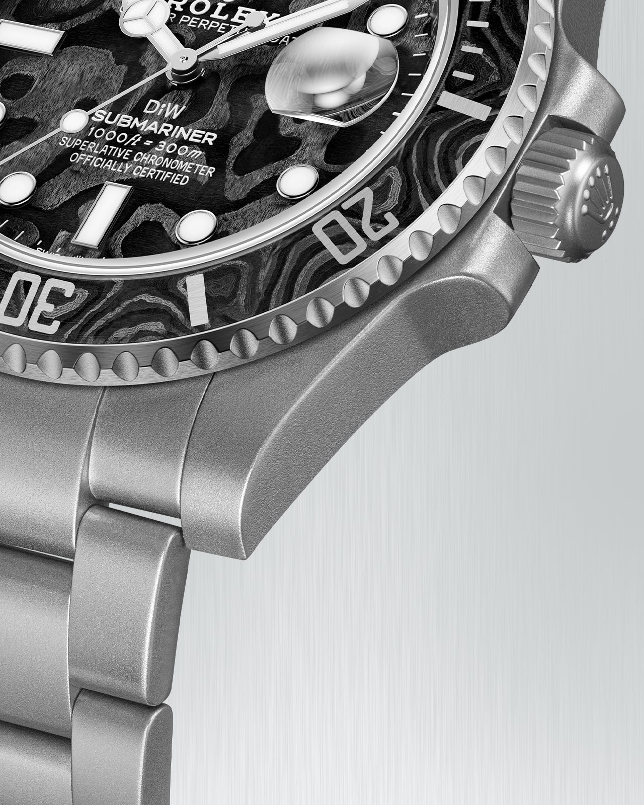DiW Rolex Submariner EOC【1:1 Replica】