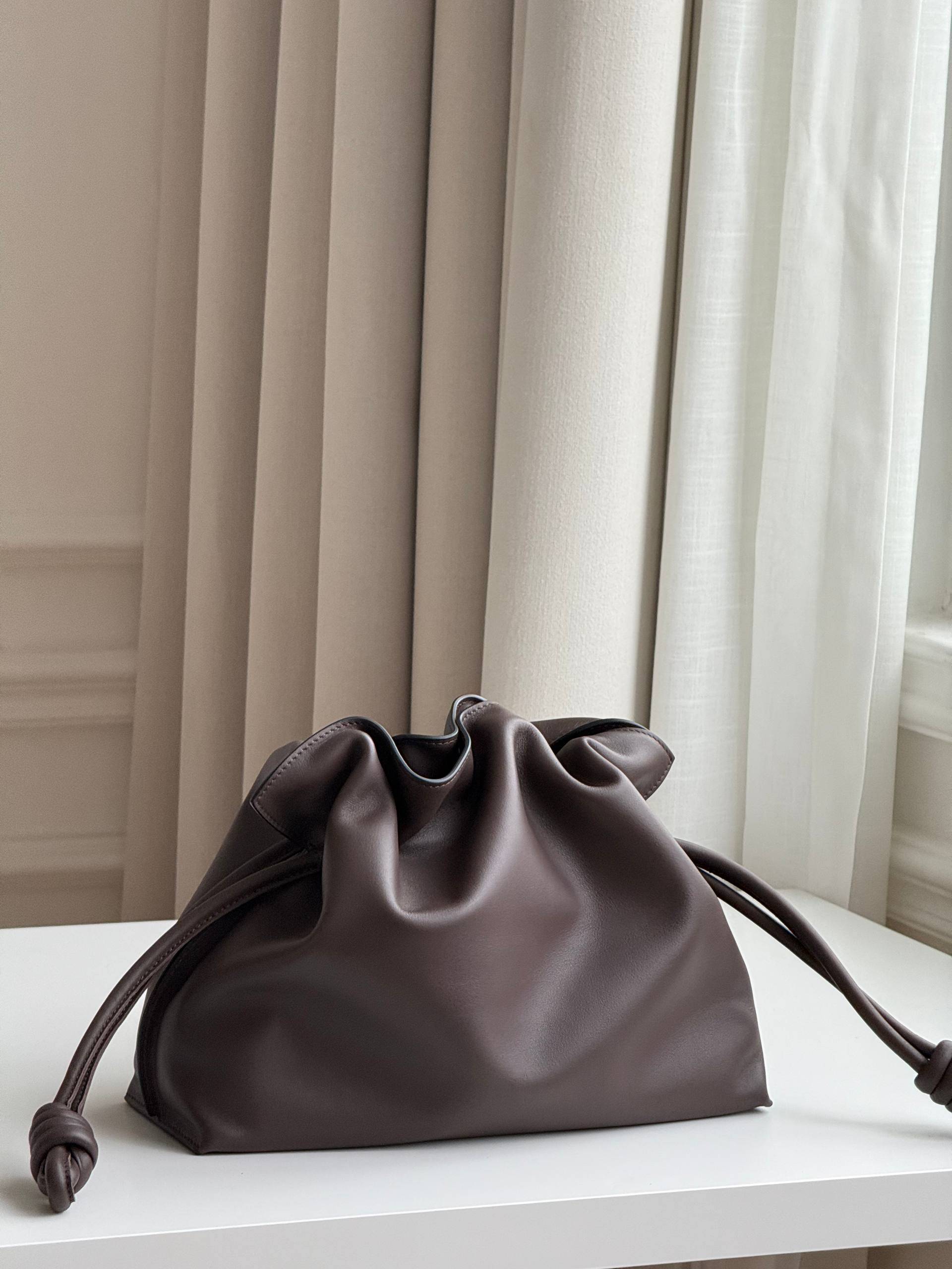 LOEWE Flamenco Pouch Bag