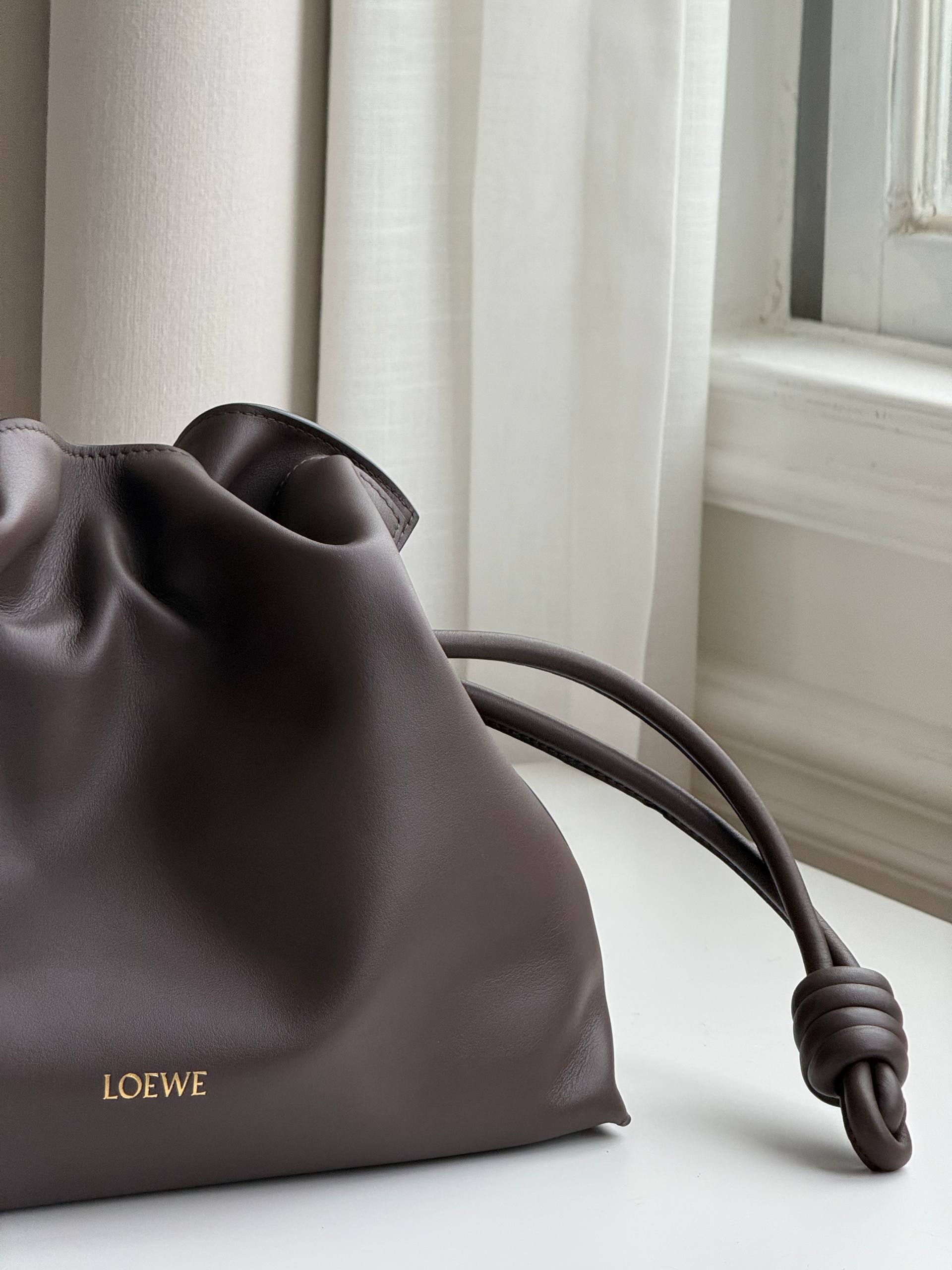 LOEWE Flamenco Pouch Bag