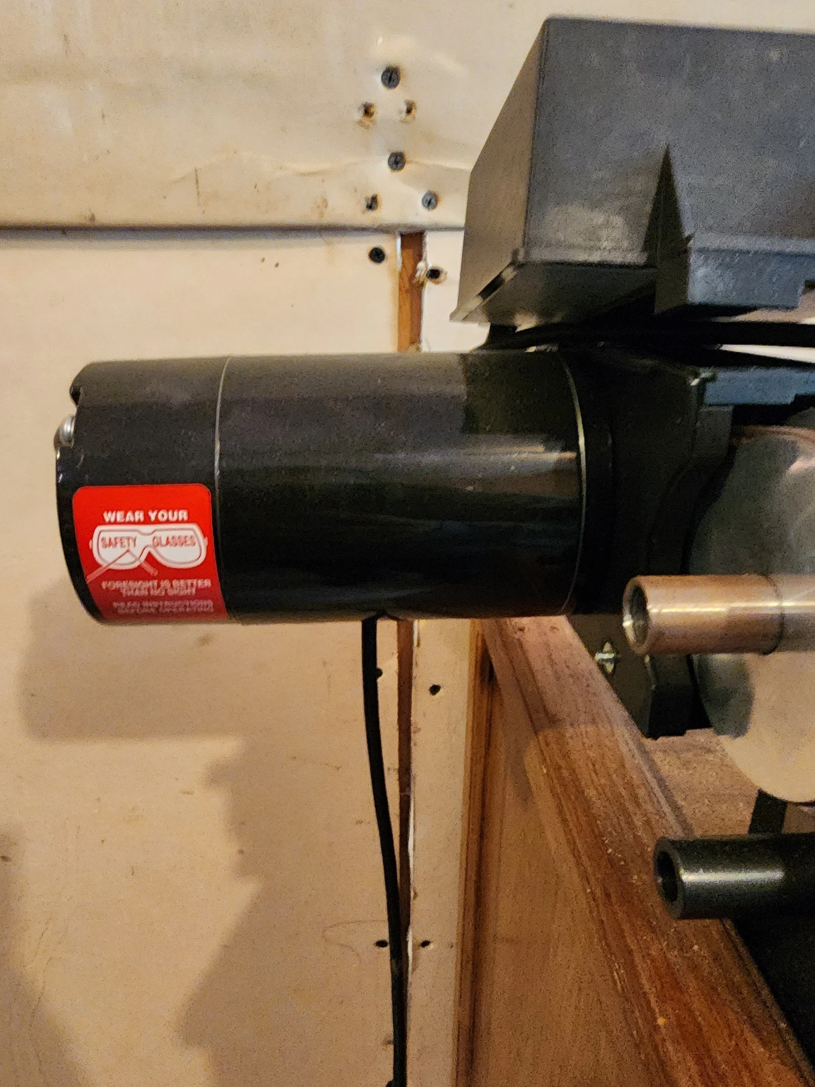Lathe Like new 4DVW9