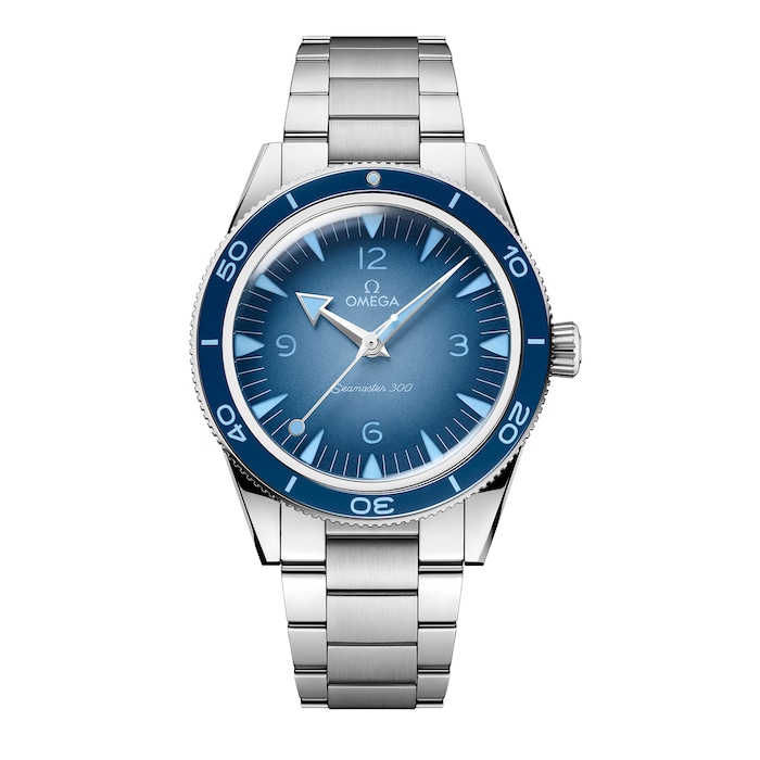 OMEGA Seamaster 300 Co-Axial Master Chronometer 41mm Summer Blue O23430412103002