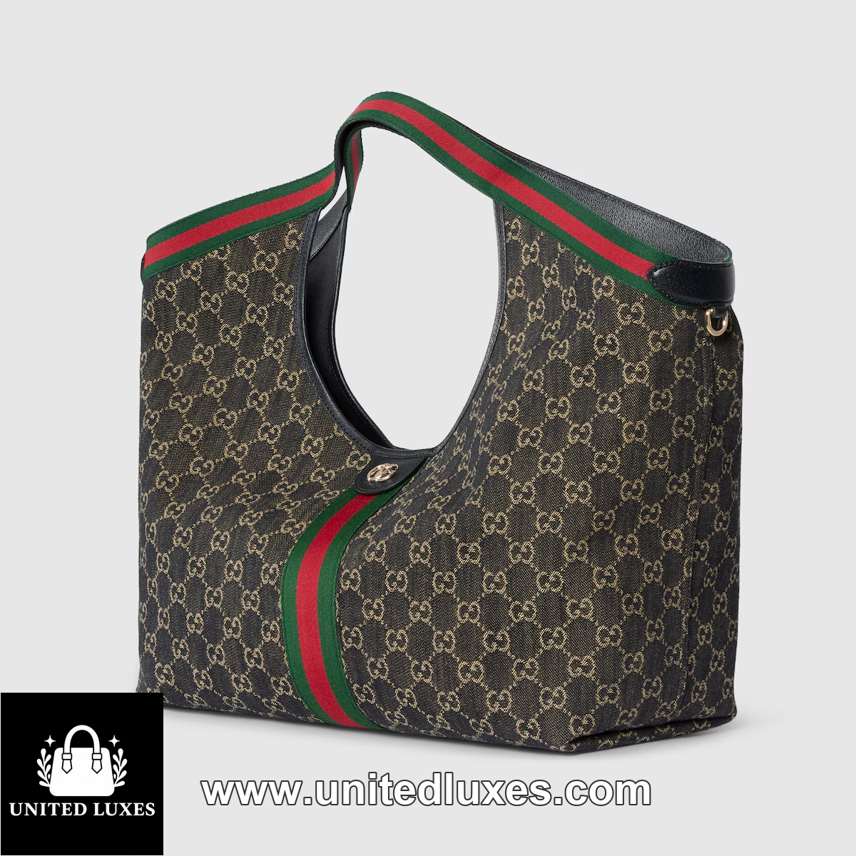 Replica Gucci Giglio large tote bag