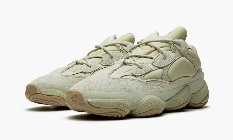 Yeezys 500 “Stone”