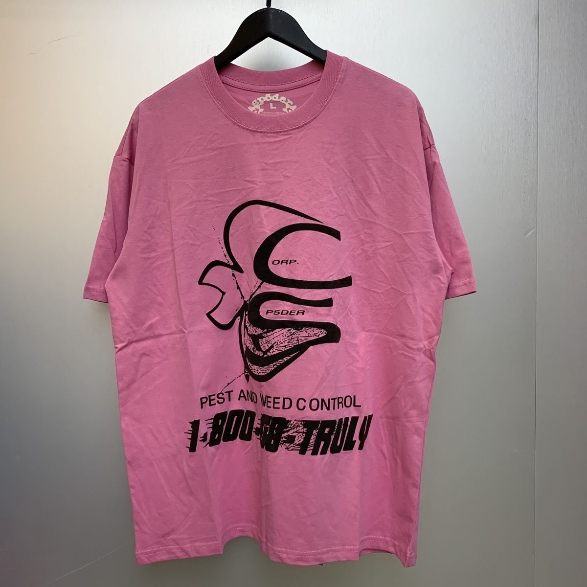 Bite arah phobia web 555555 tshirt