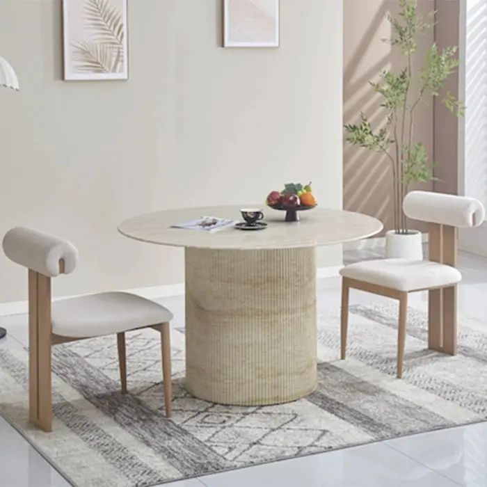 Chaise de salle à manger TITI - Par Lot de 2