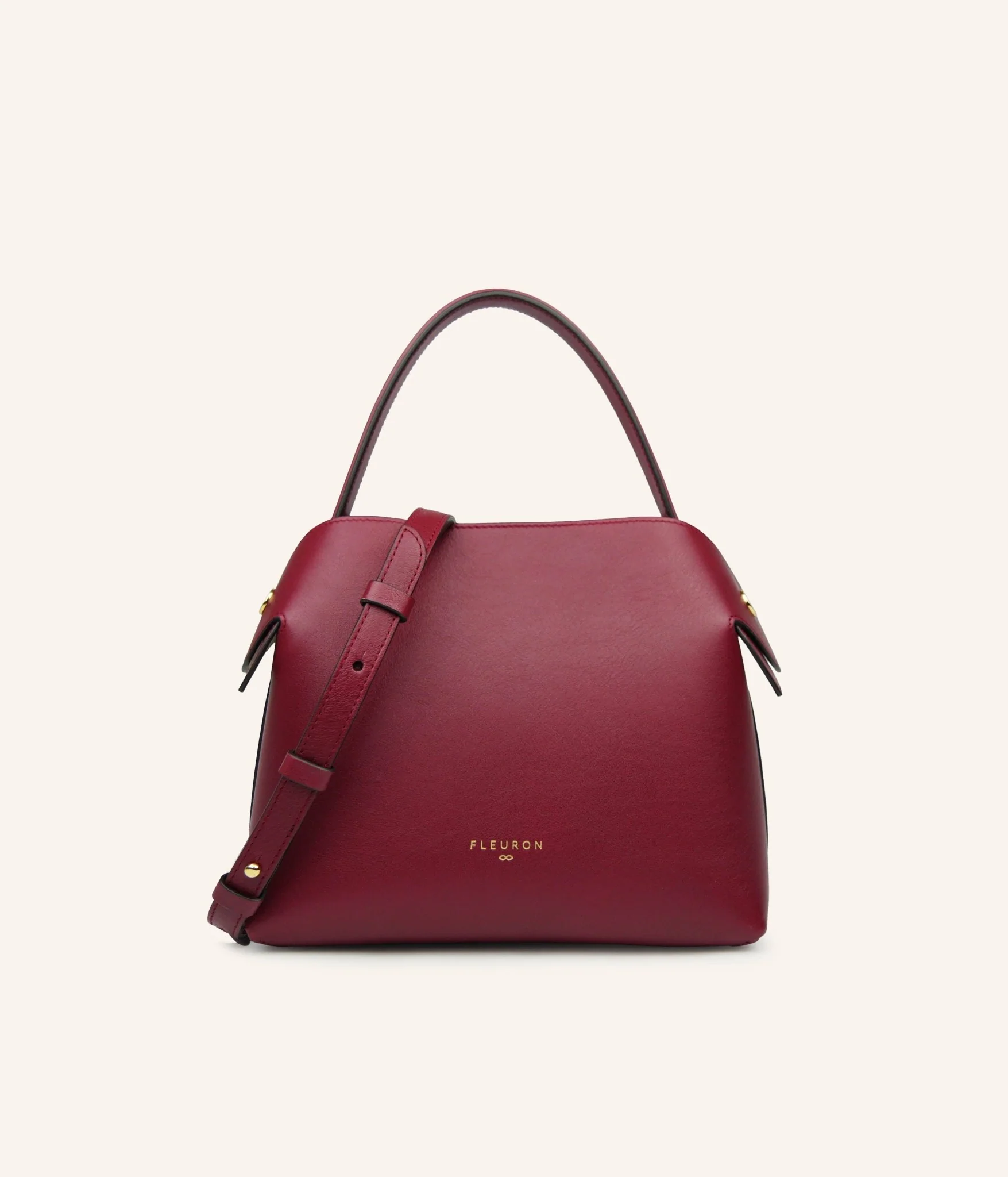 Medium Swann | Cerise
