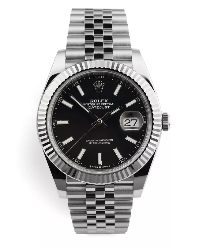 ROLEX 126334 DATEJUST 41 