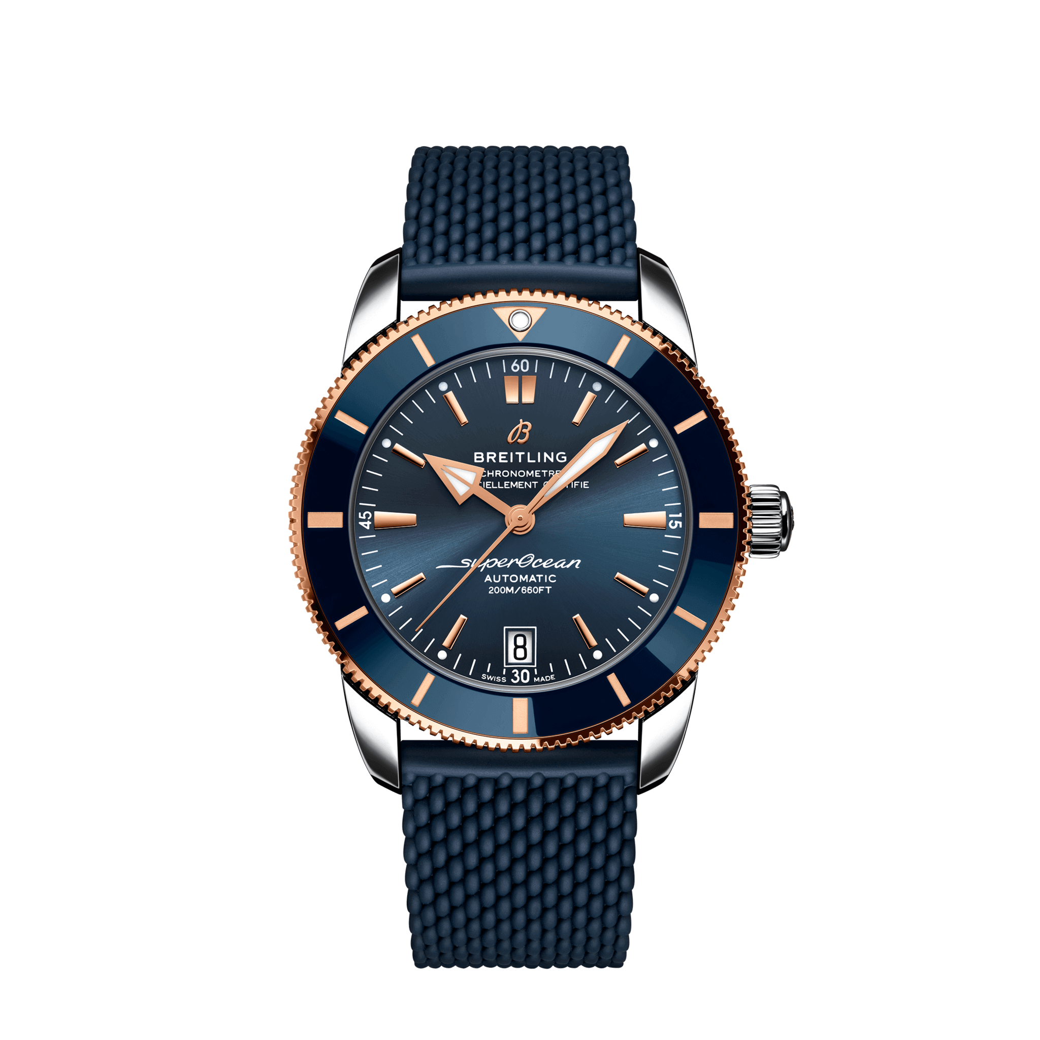 Breitling SUPEROCEAN HERITAGE AUTOMATIC 42 UB2010161C1S1【1:1 Replica】