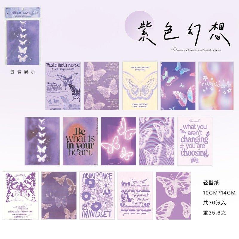 2149 Sketch Paper Dream Player Series