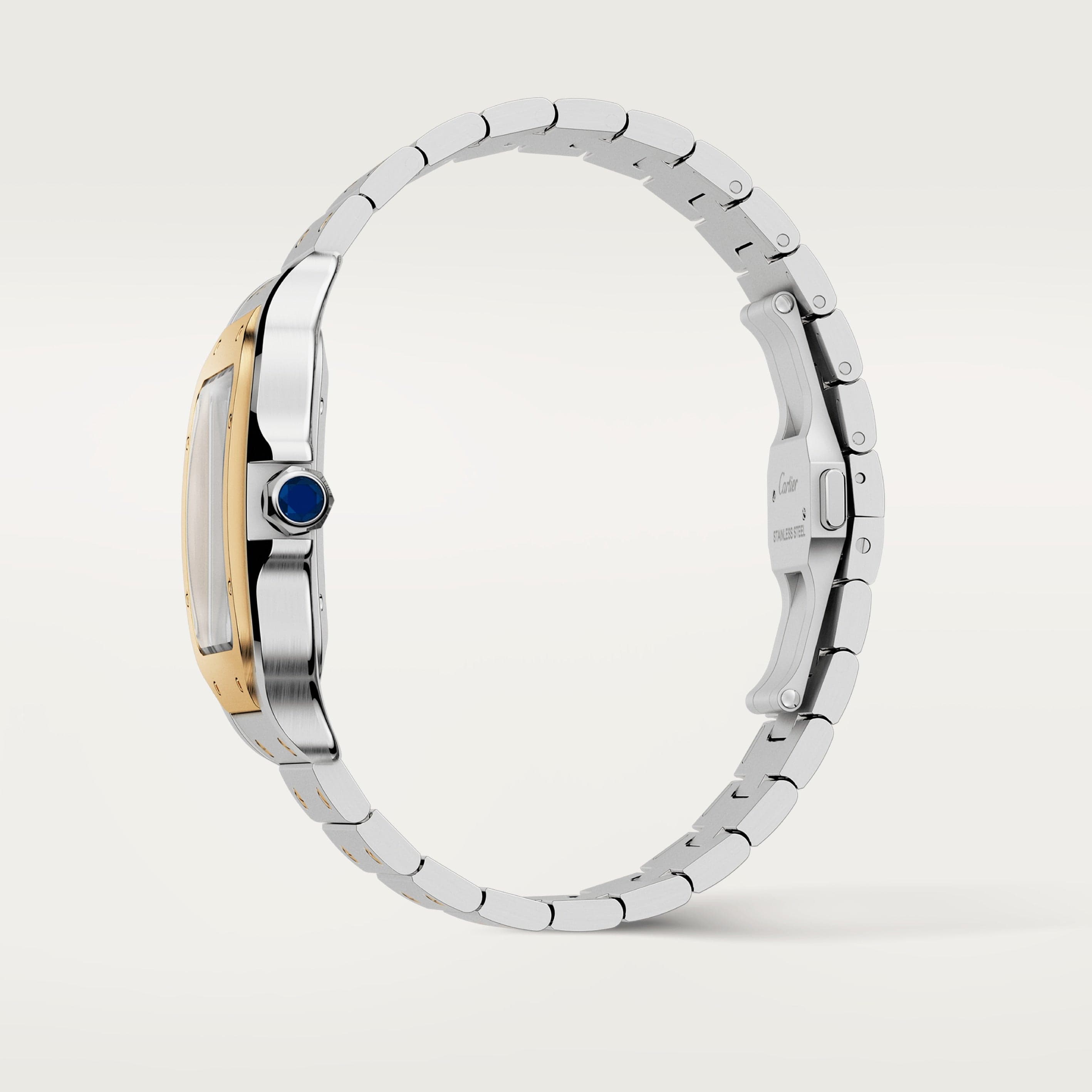 Santos de Cartier watch W2SA0009【1:1 Replica】