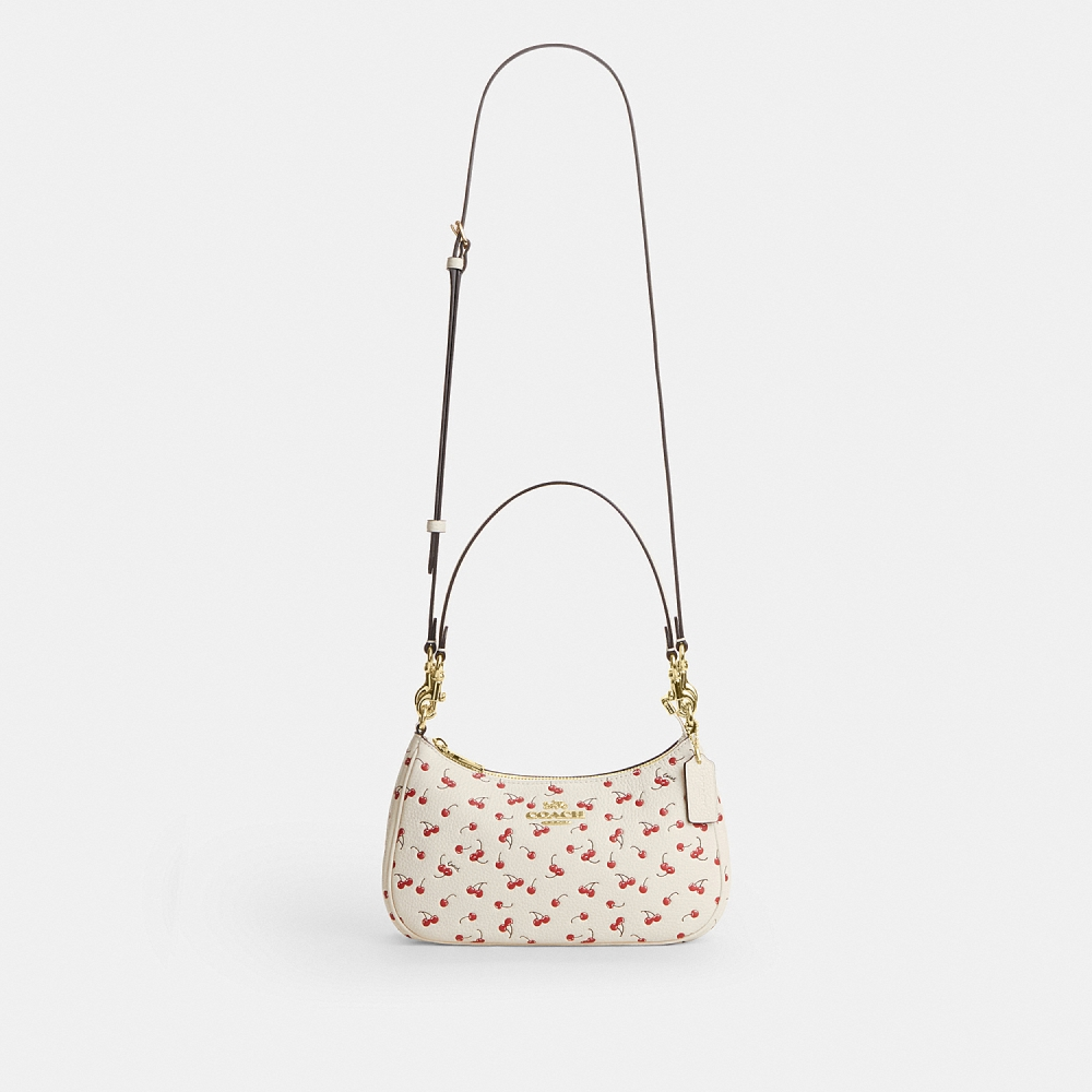 Women Handbag CFG01 Teri Cherry Shoulder Bag