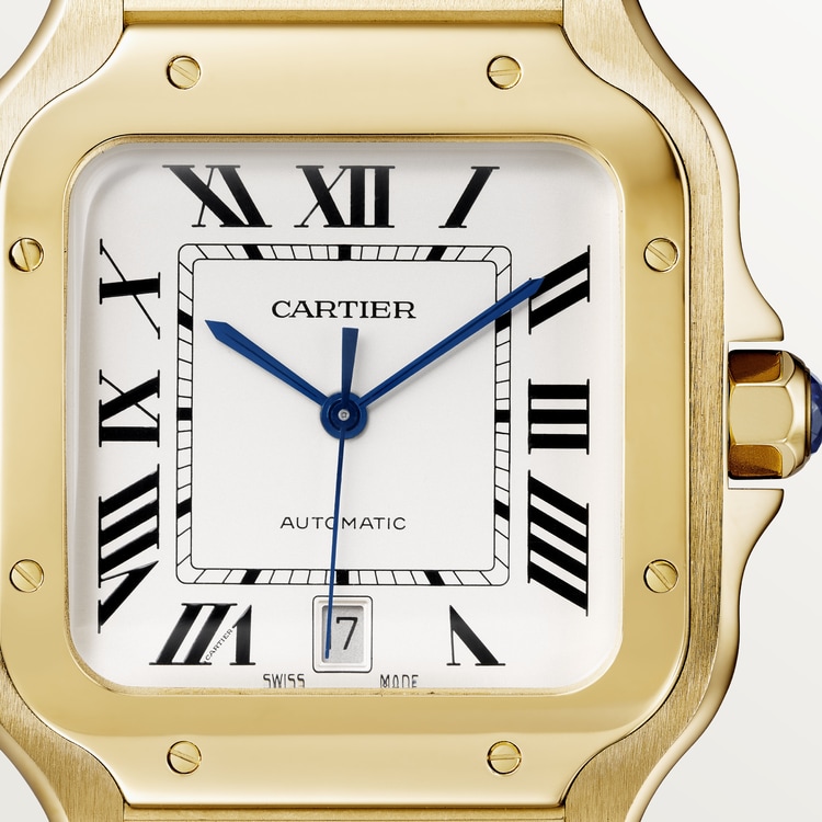 SANTOS DE CARTIER WATCH WGSA0029【1:1 Replica】