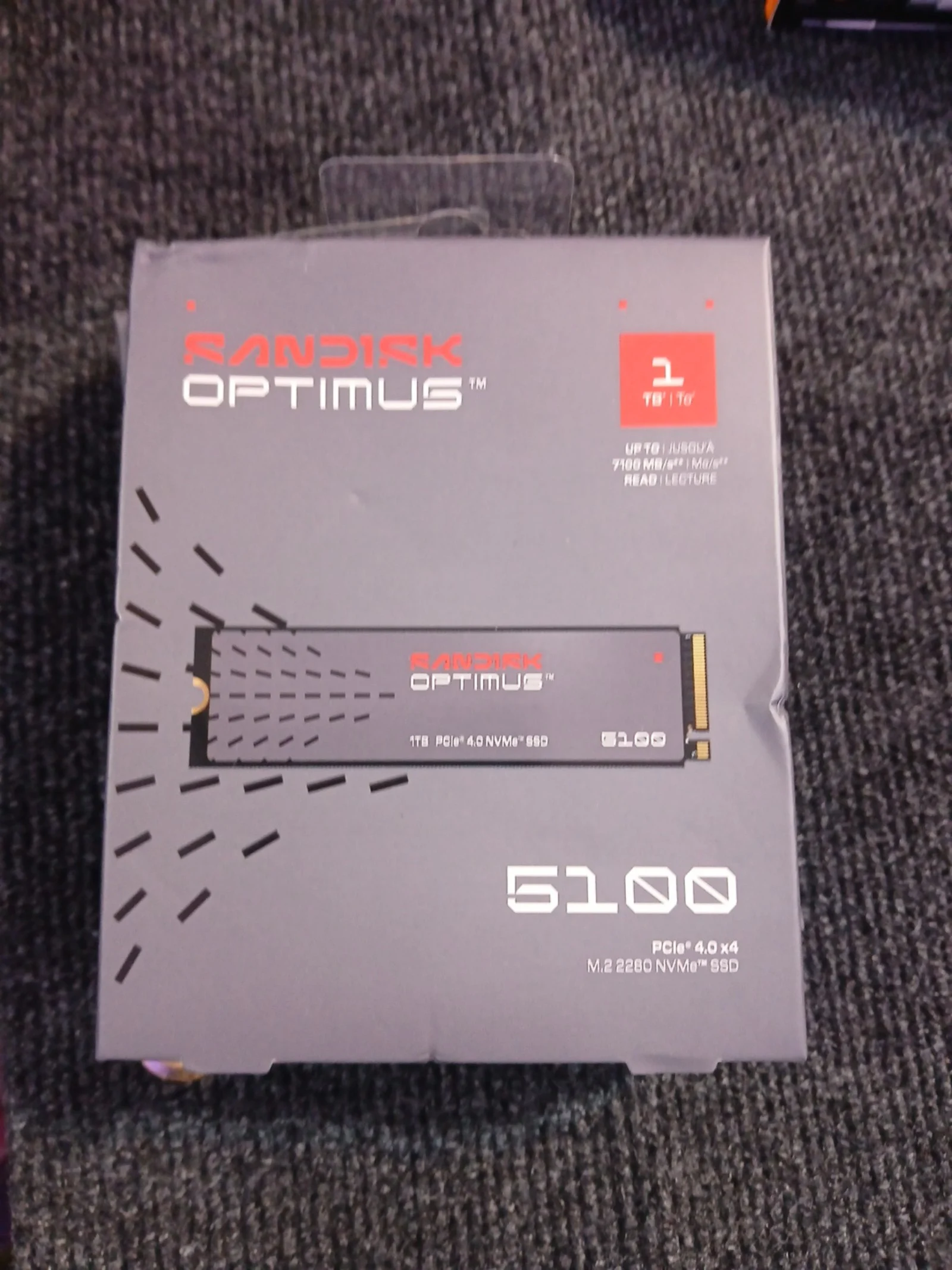 Sandisk Optimus Samsung New TTZI8