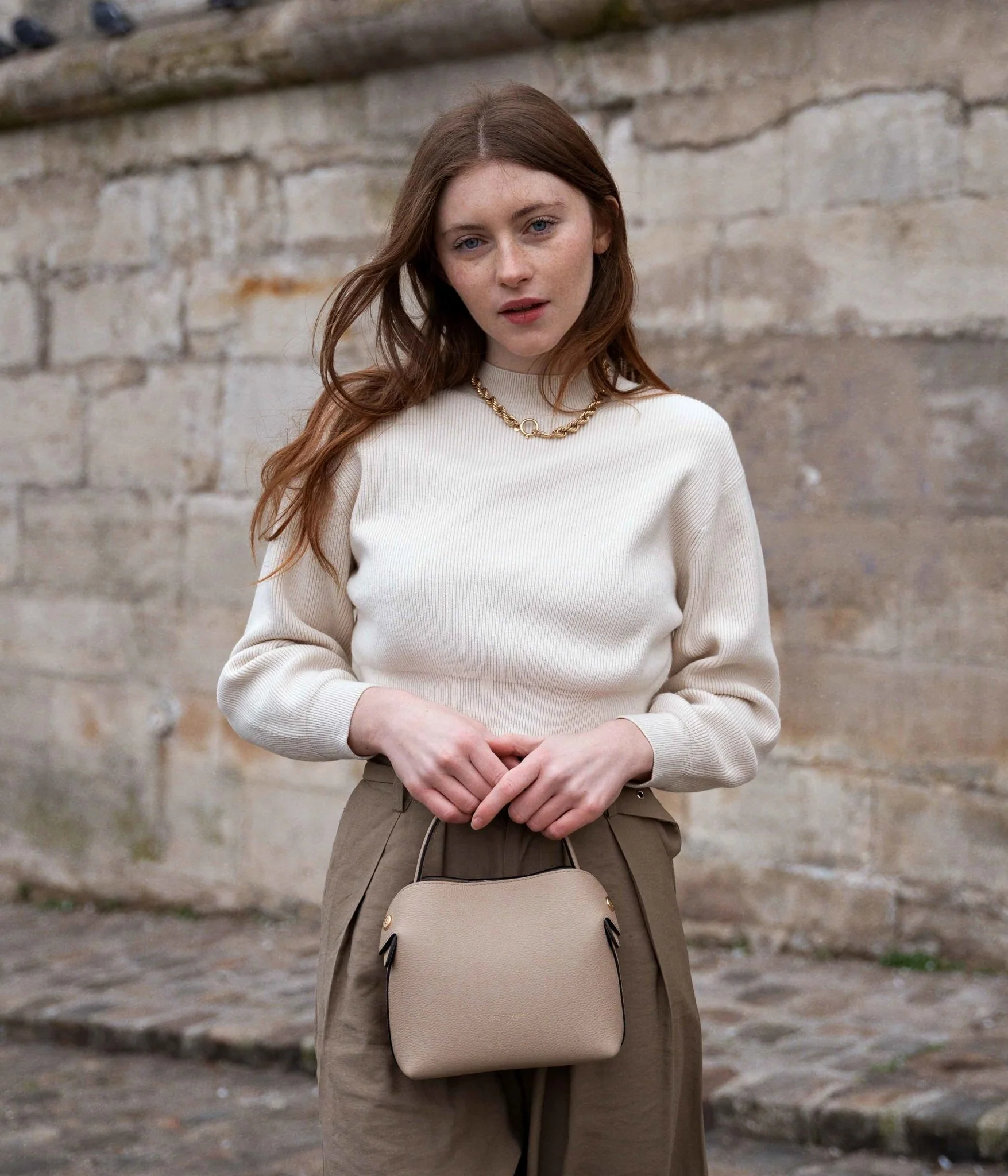 Mini Swann | Sable