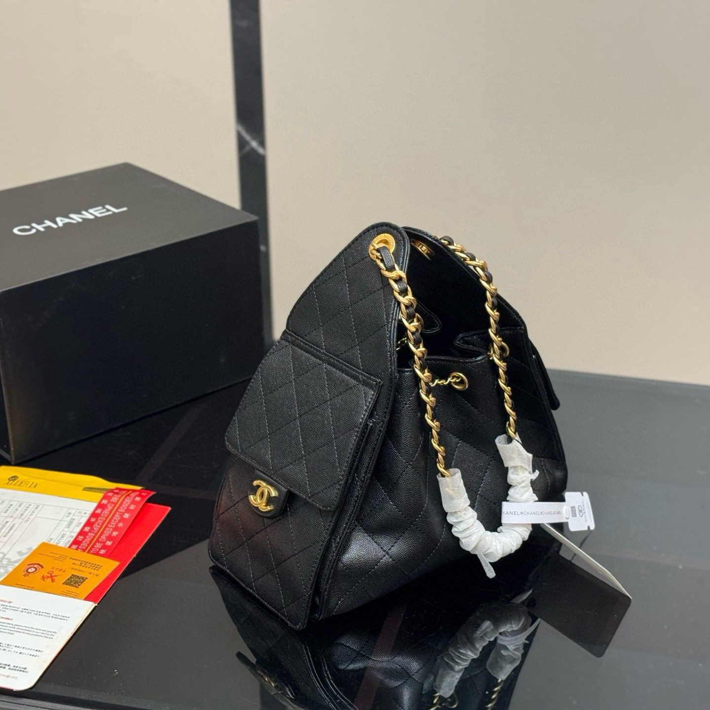 CHANEL 25 MINI
