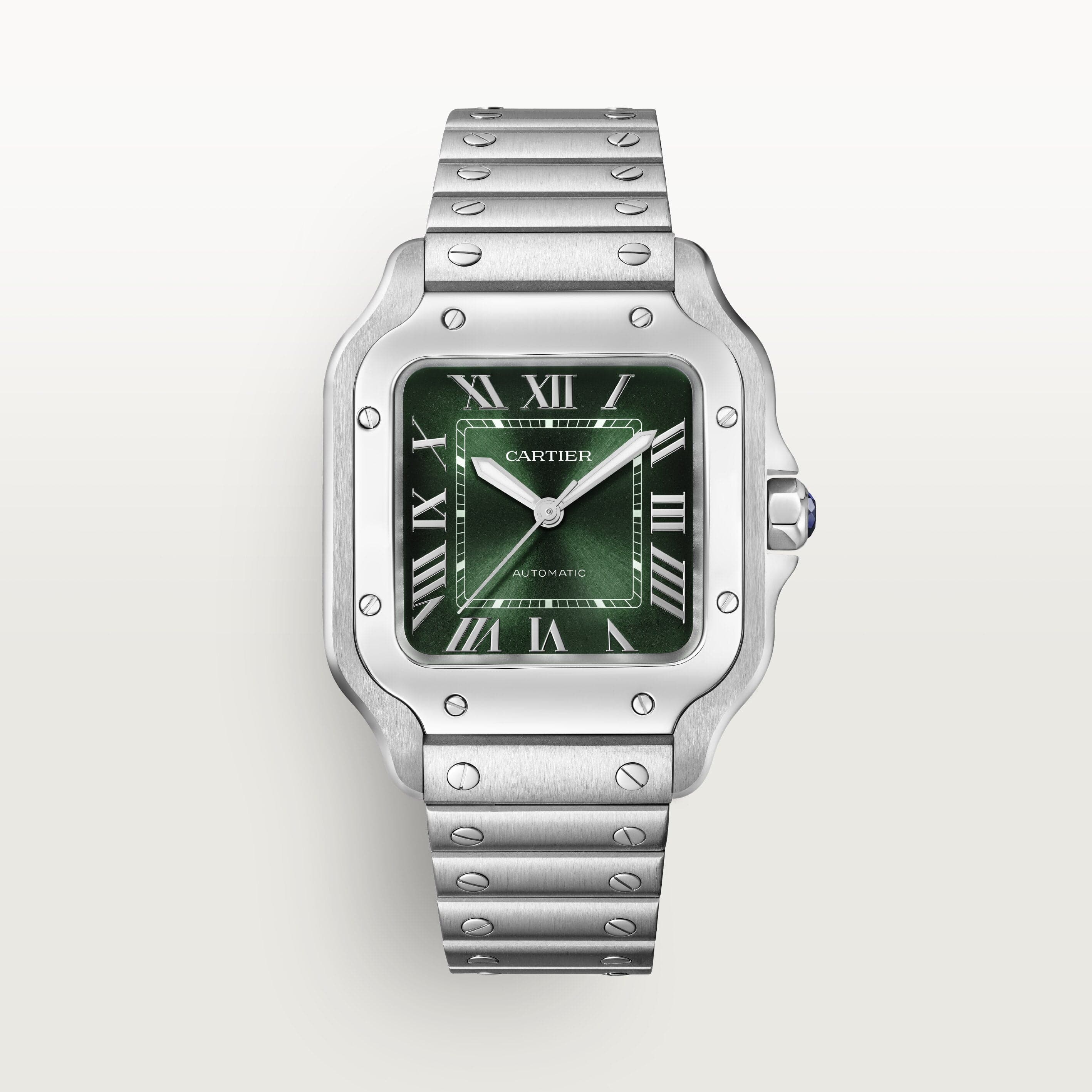 Santos De Cartier CRWSSA0061 MM【1:1 Replica】