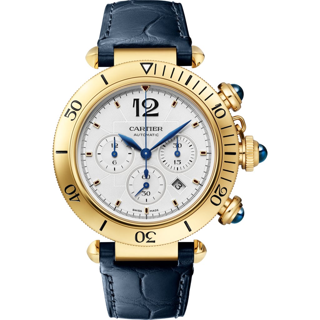 Pasha de Cartier watch WGPA0017【1:1 Replica】