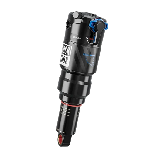 Amortisseur ROCKSHOX DELUXE ULTIMATE RCT Trunnion 2026