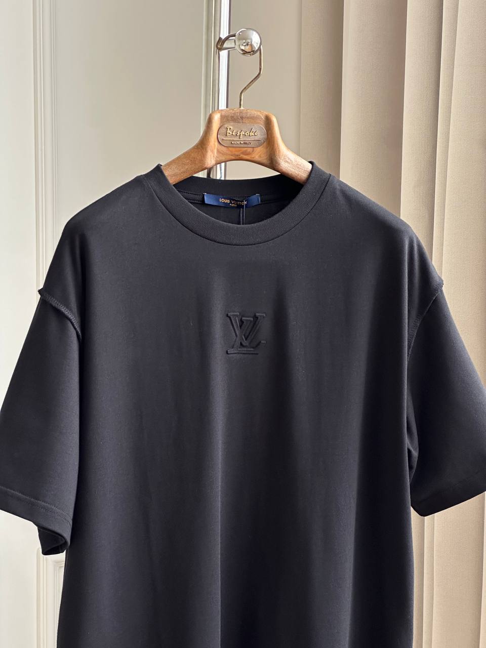 LOUIS VUITTON LV Debossed T-Shirt