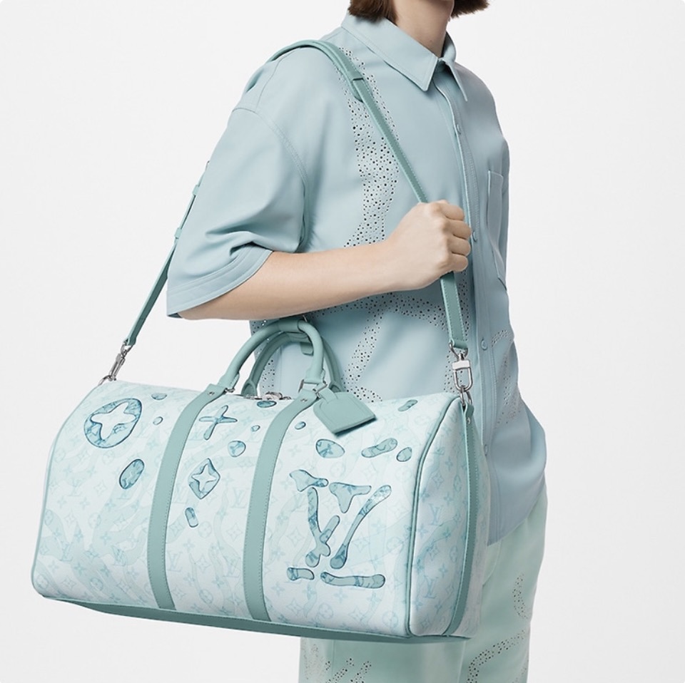 LV keepall 50 Bag