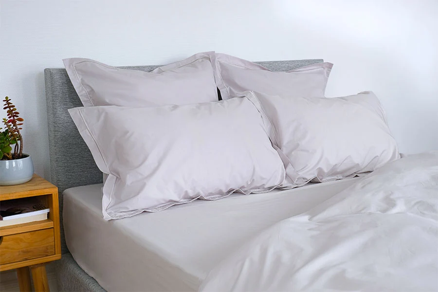 Housse de couette Percale de coton - Fin de série