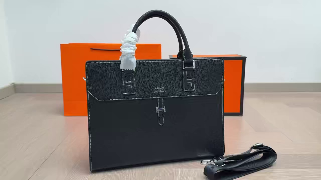 Hermès Briefcase