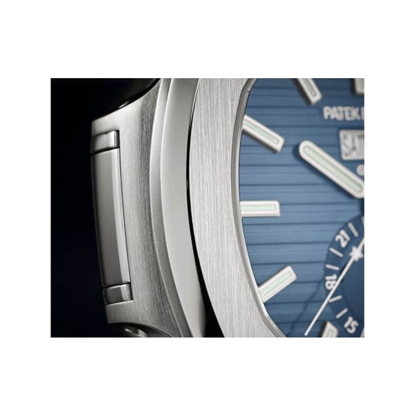 Patek Philippe Nautilus Steel 5726-1A-014 with Black Gradated dial【1:1 Replica】