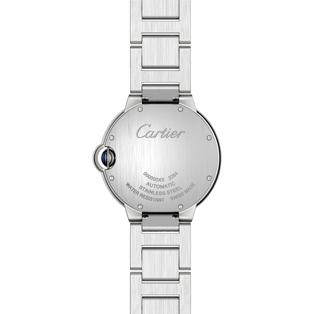 Ballon Bleu de Cartier watch, 36 mm W6920046【1:1 Replica】
