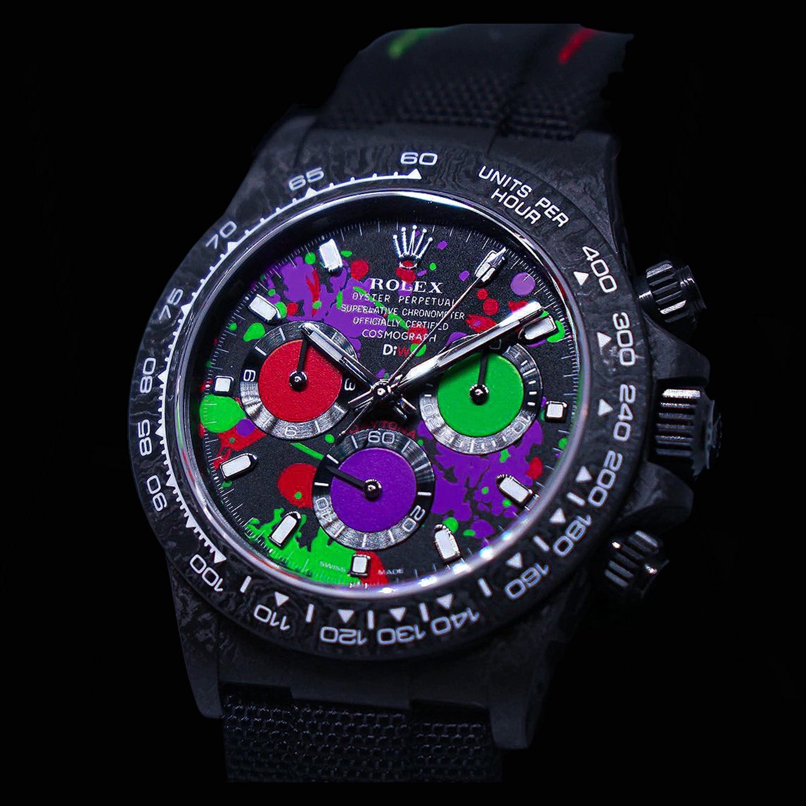 DiW Rolex Daytona 