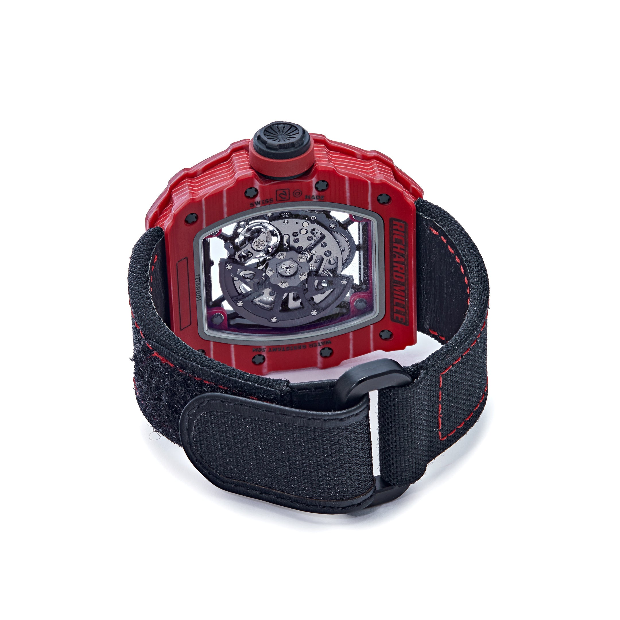 Richard Mille Rafael Nadal Automatic Winding RM35-02【1:1 Replica】