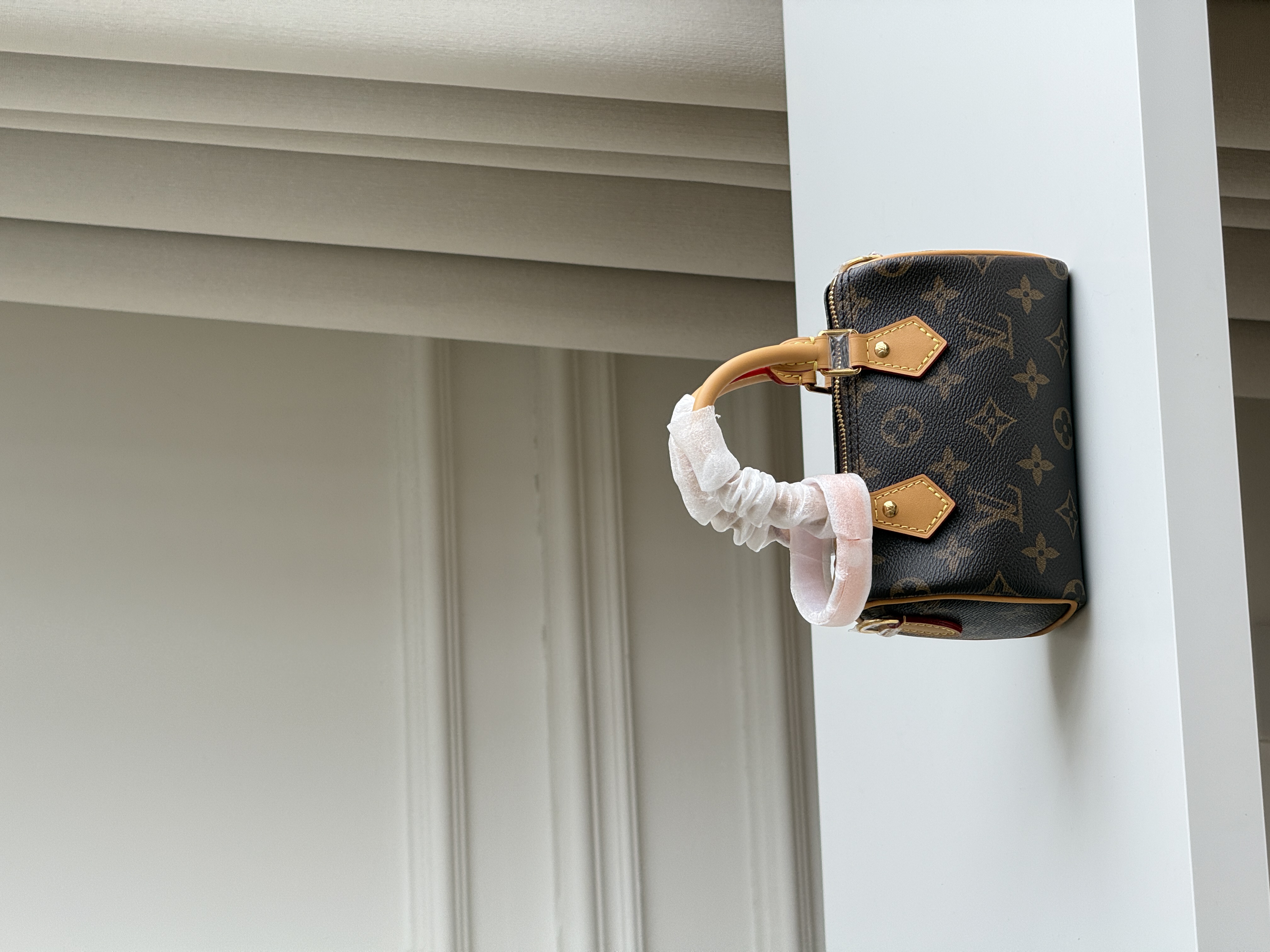 Louis Vuitton Nano Speedy