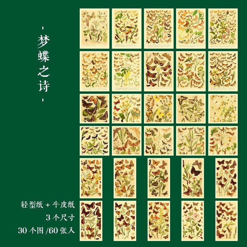 2134 Time Traveller Dual Material Paper