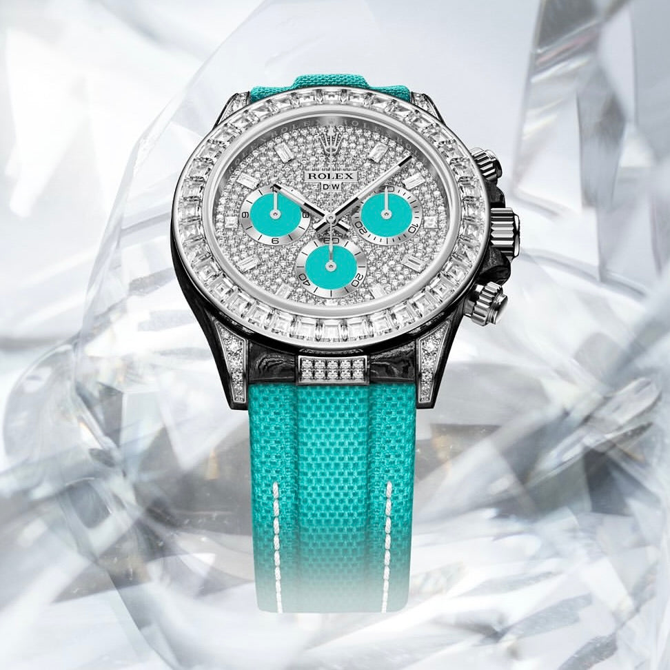 DiW Rolex Daytona ARTISTIC-1【1:1 Replica】