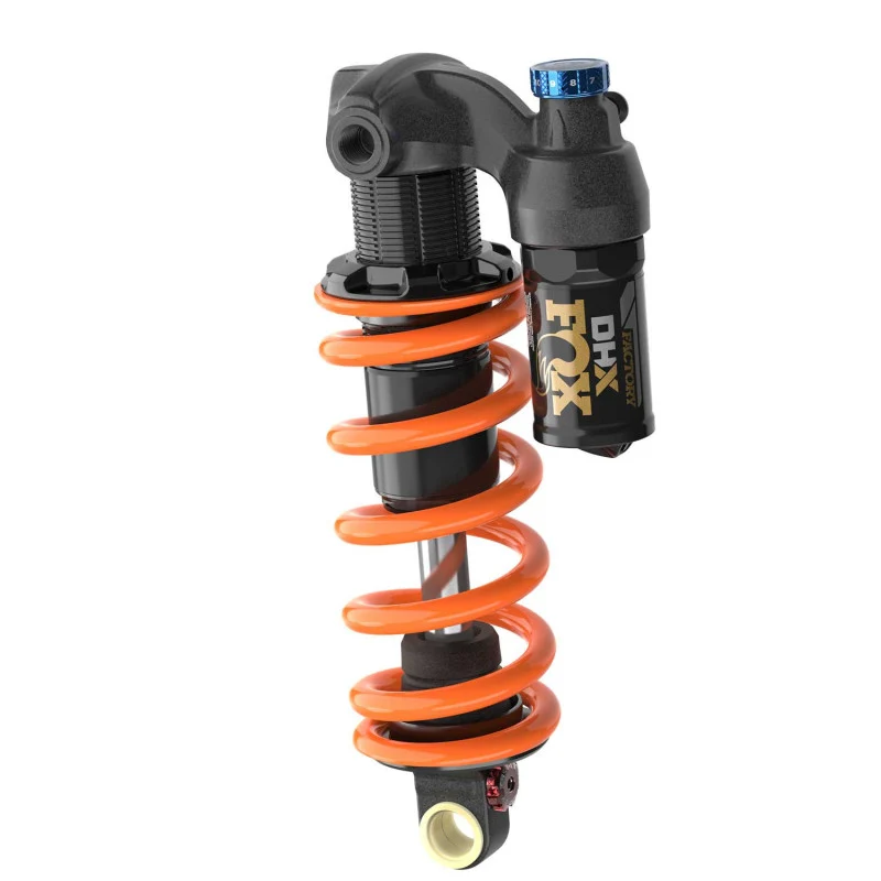 Amortisseur FOX DHX FACTORY 2pos-Adj Trunnion 2025