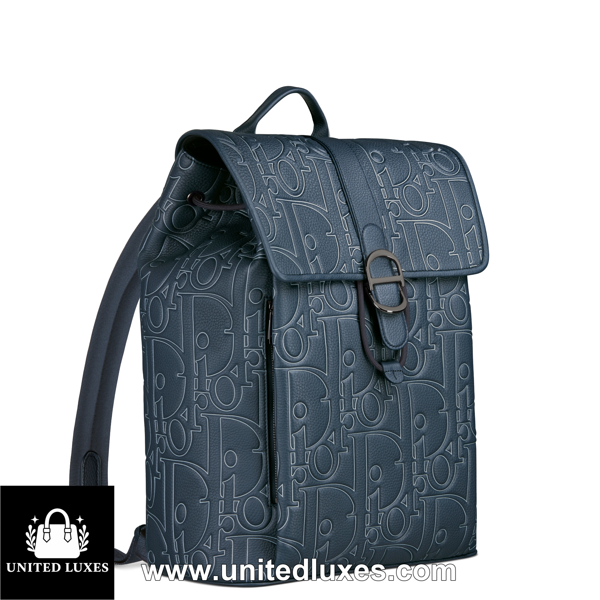 Replica Dior Daily Backpack with Flap