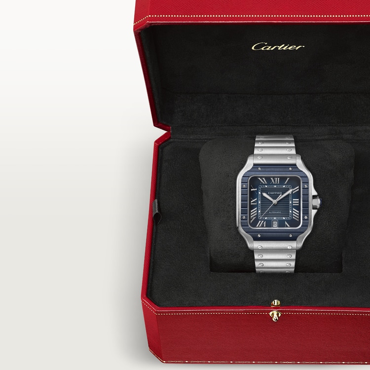 SANTOS DE CARTIER WATCH WSSA0048【1:1 Replica】