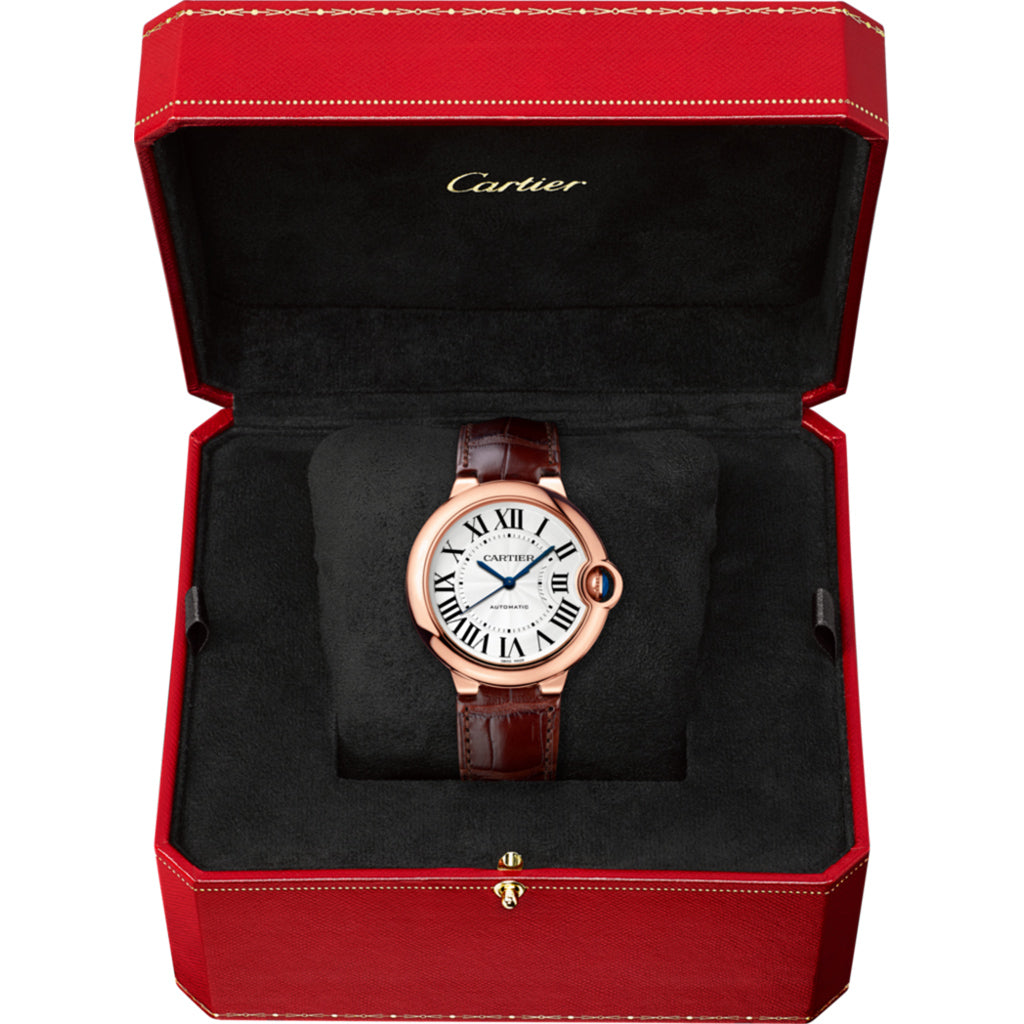 Ballon Bleu de Cartier WGBB0009【1:1 Replica】