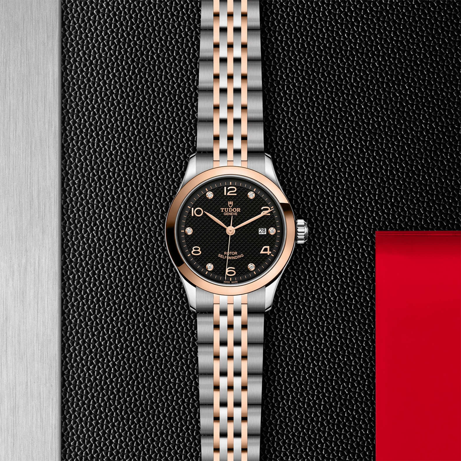 Tudor 1926 28mm【1:1 Replica】