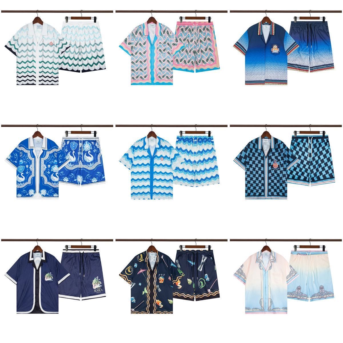 Casablanca shorts