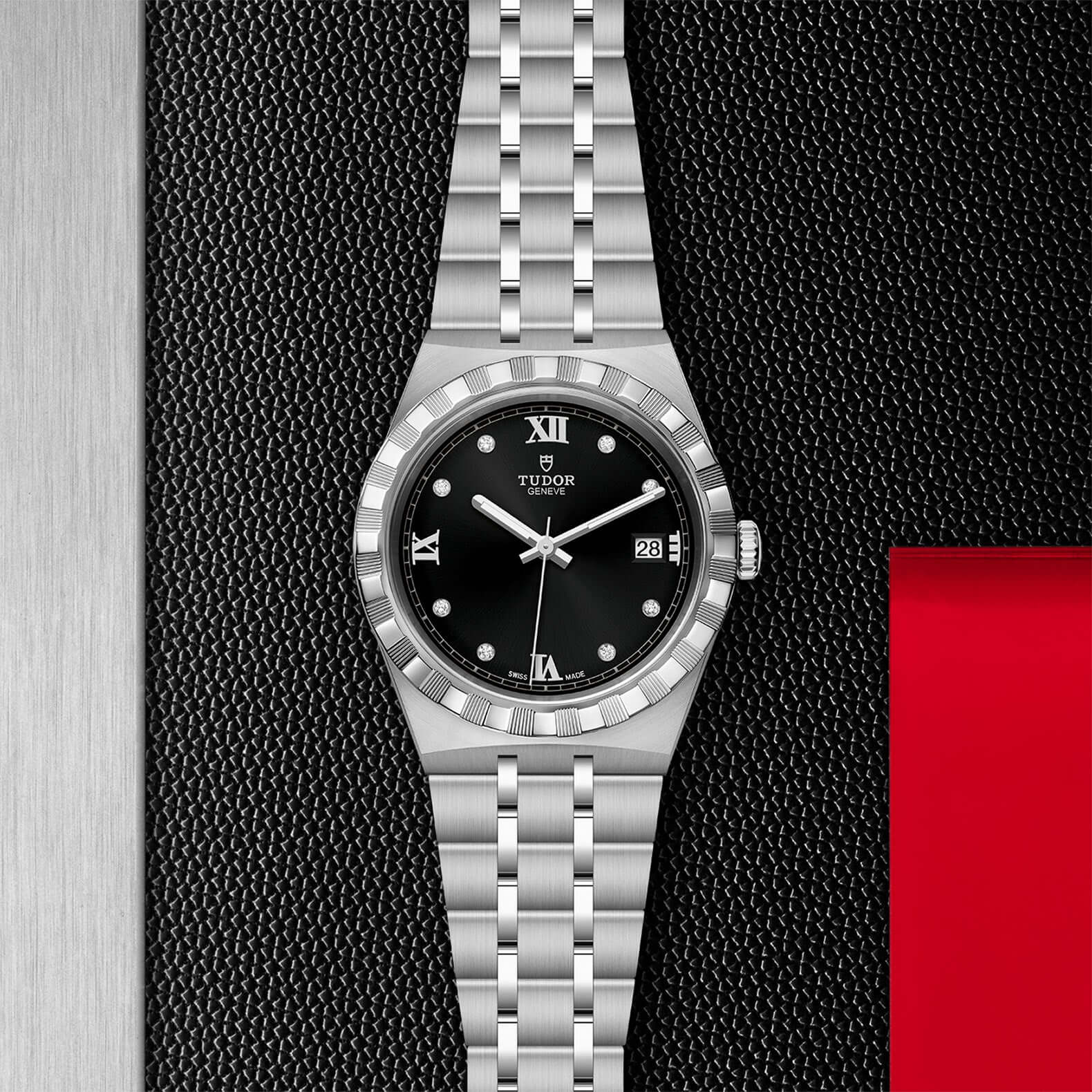 Tudor Royal 38 mm【1:1 Replica】