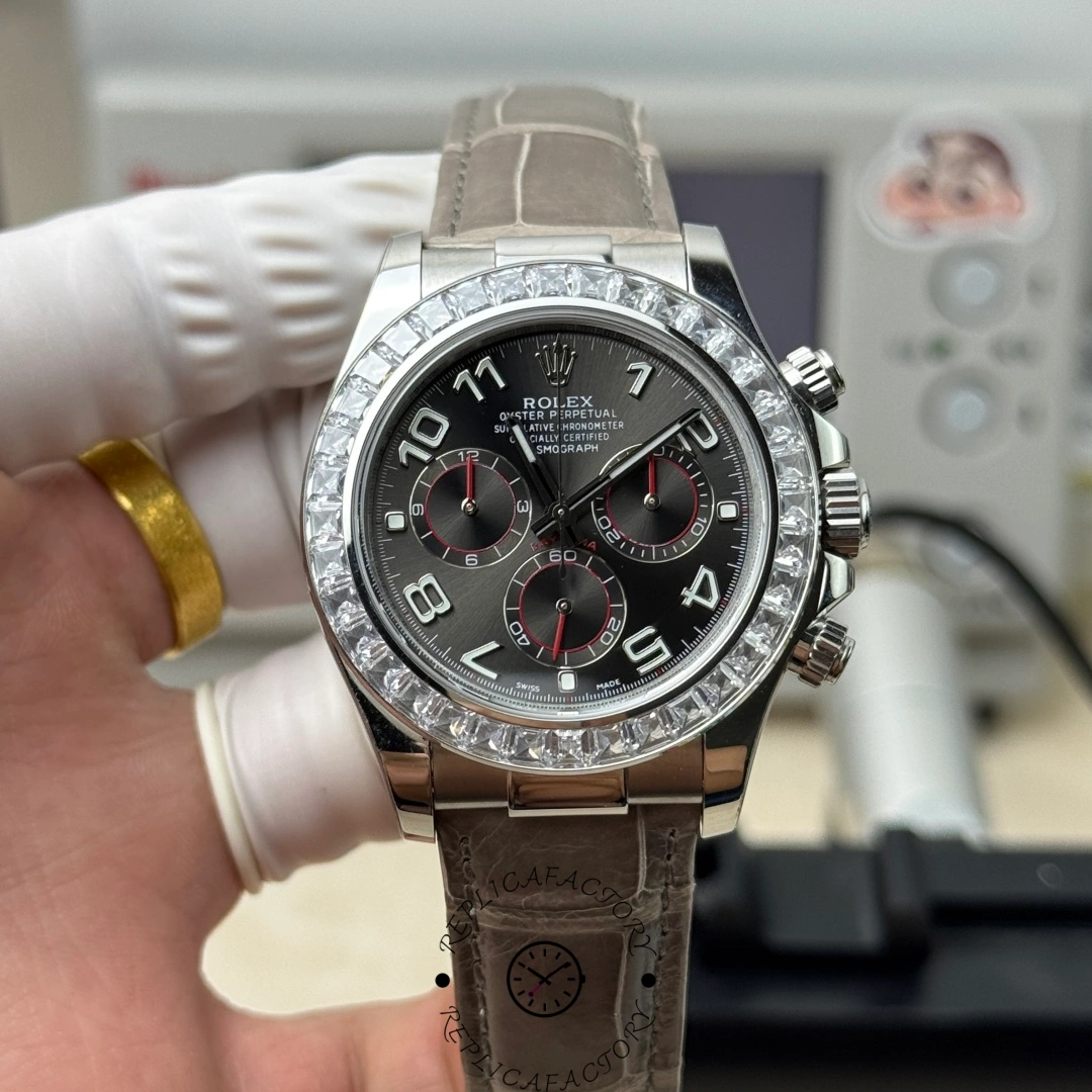 Rolex Daytona 116519 Diamond Edition