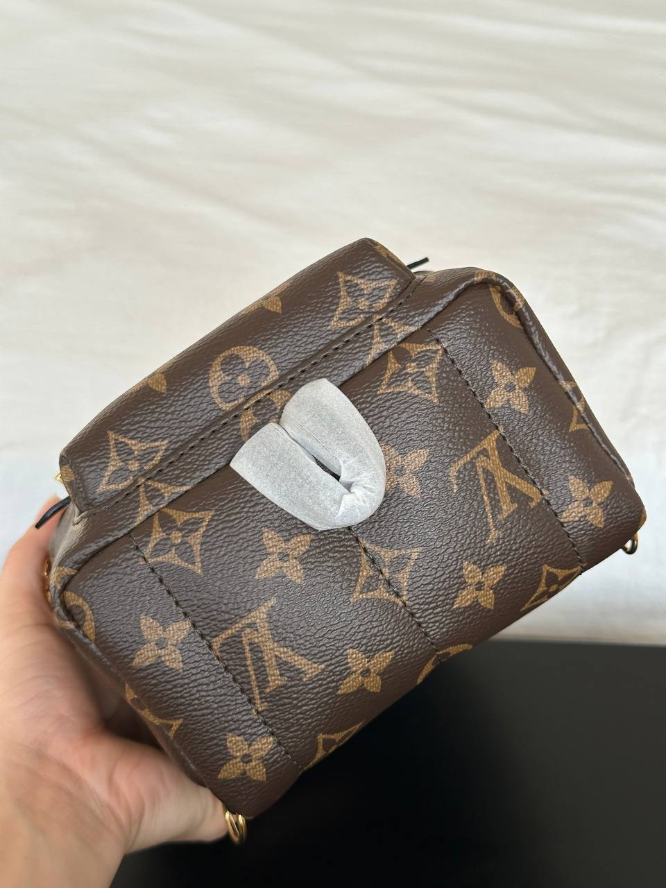 Louis Vuitton Monogram Mini Palm Springs Backpack