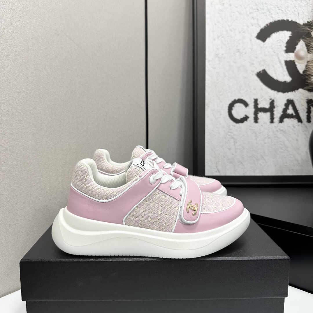 CHANEL Panda Shoes