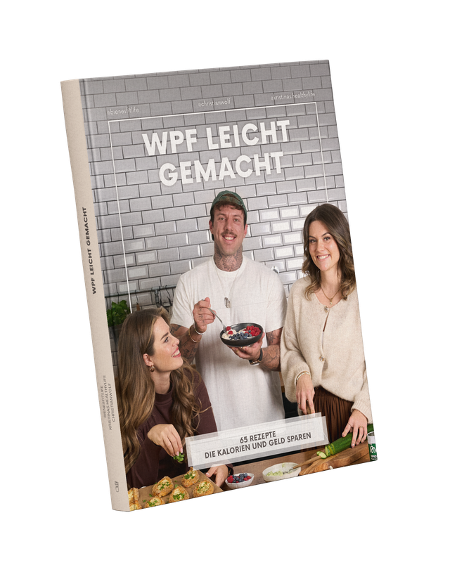 Kochbuch: WPF leicht gemacht