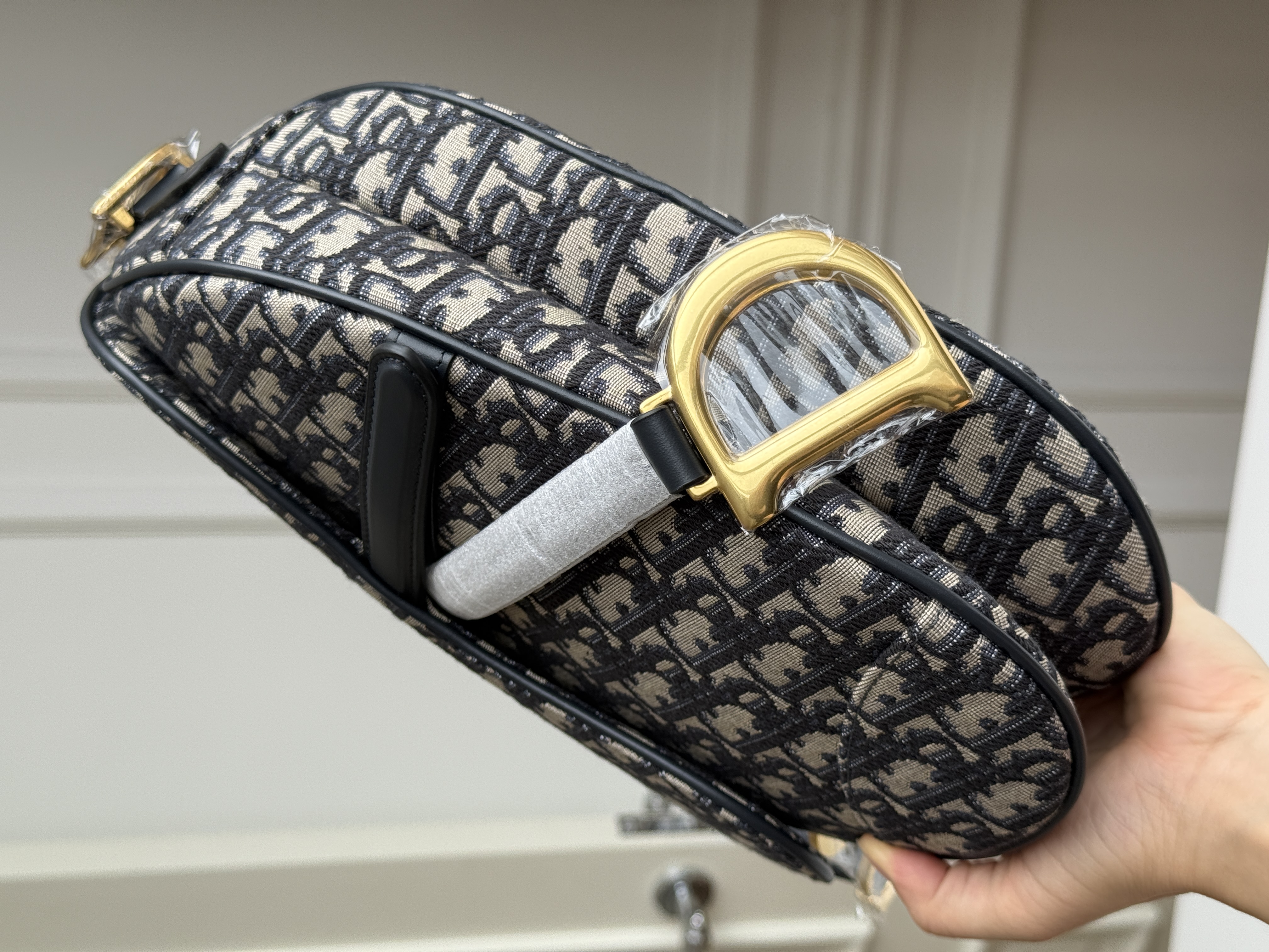 Dior Saddle Bag