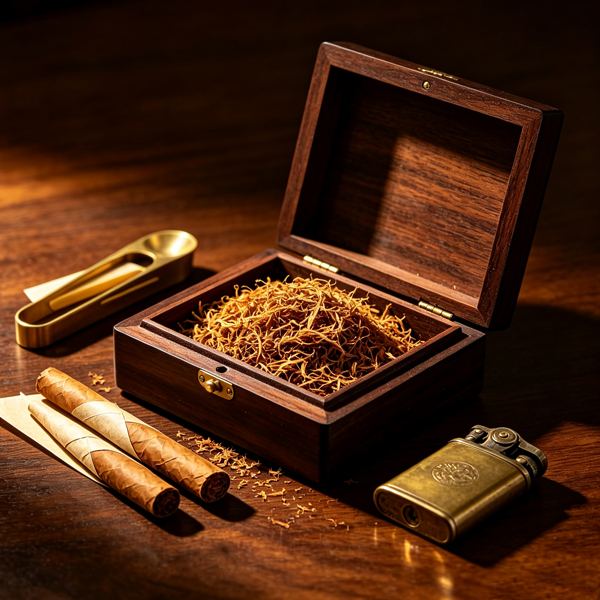 Premium bulk tobacco, free shipping
