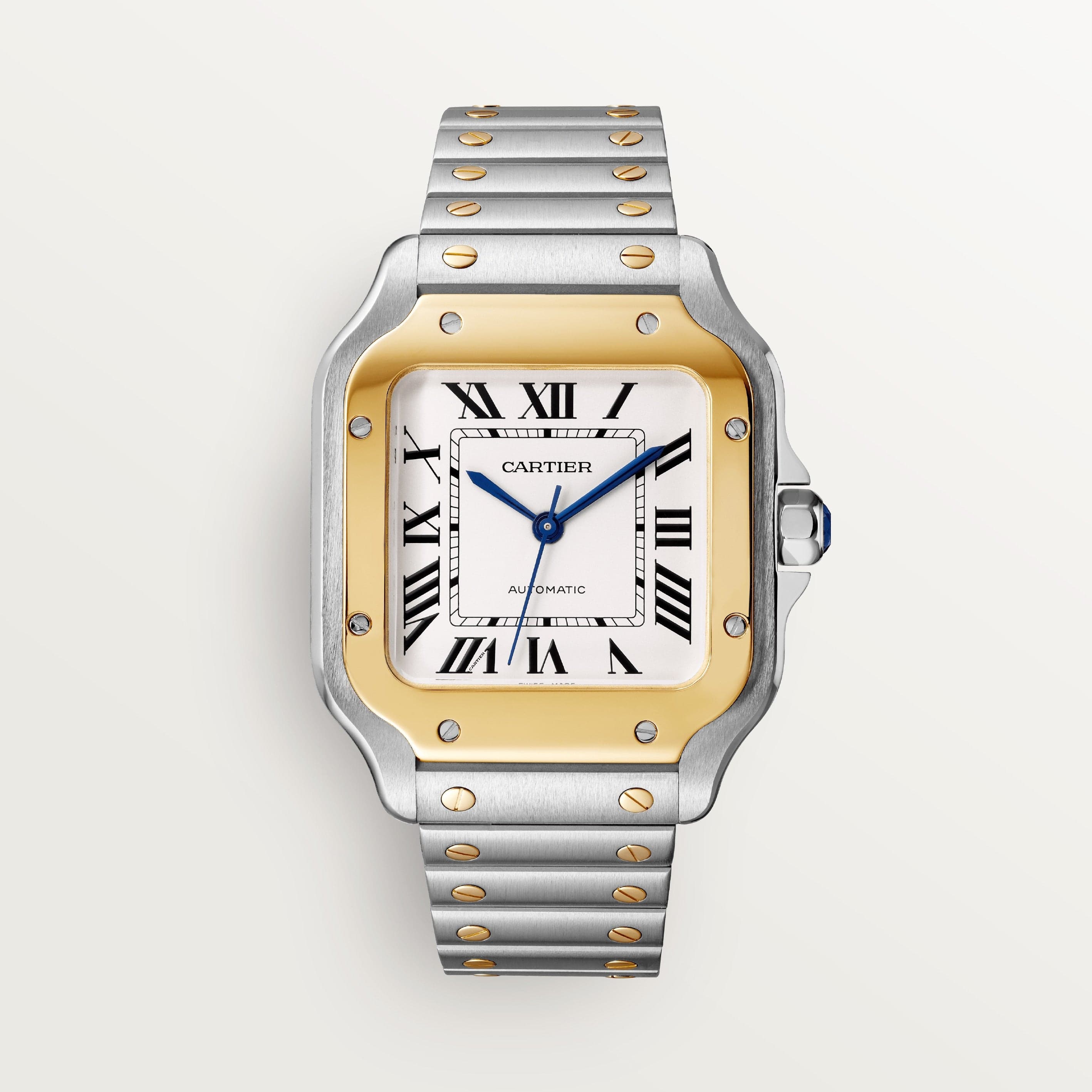 Santos de Cartier watch W2SA0016【1:1 Replica】