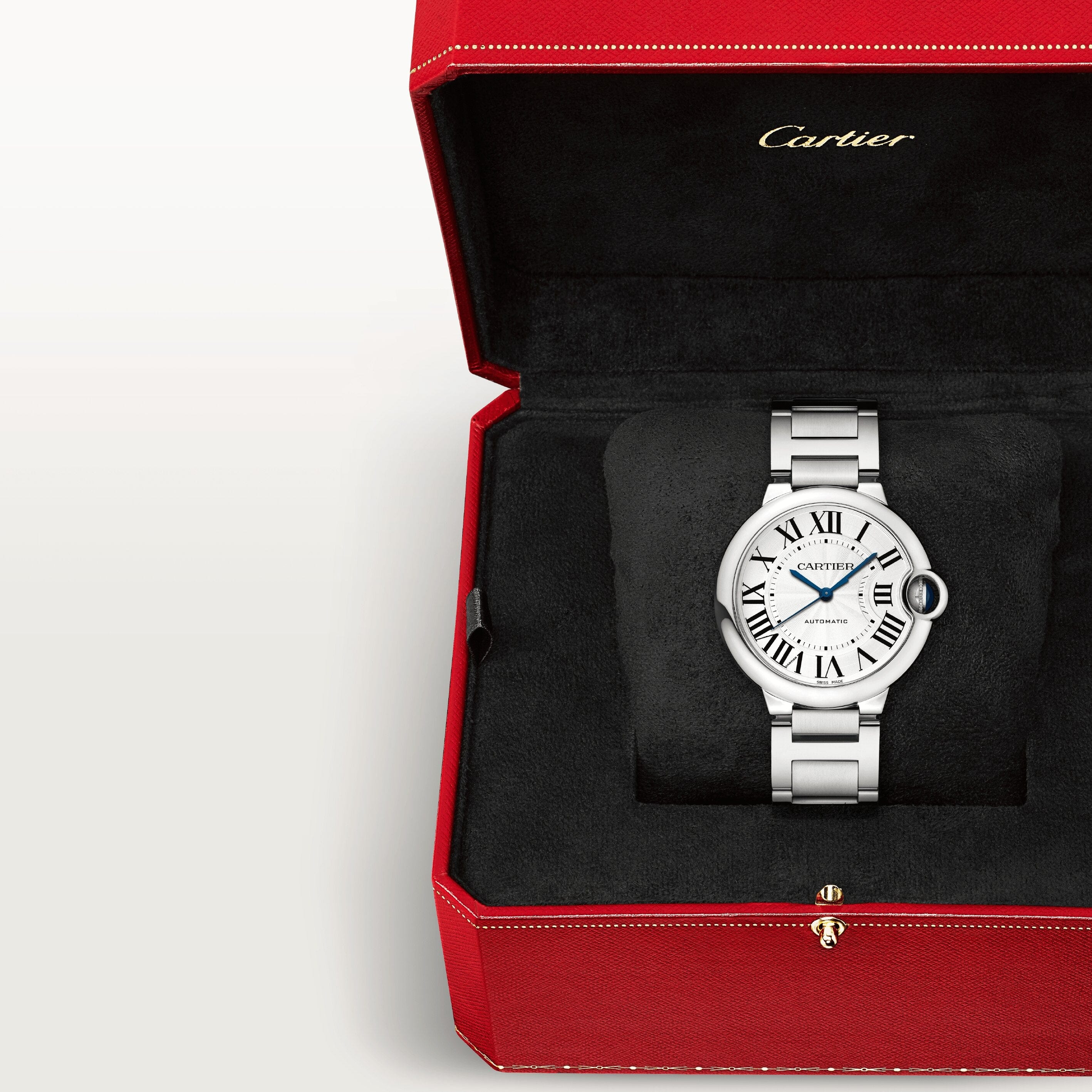 Ballon Bleu de Cartier watch WSBB0048【1:1 Replica】