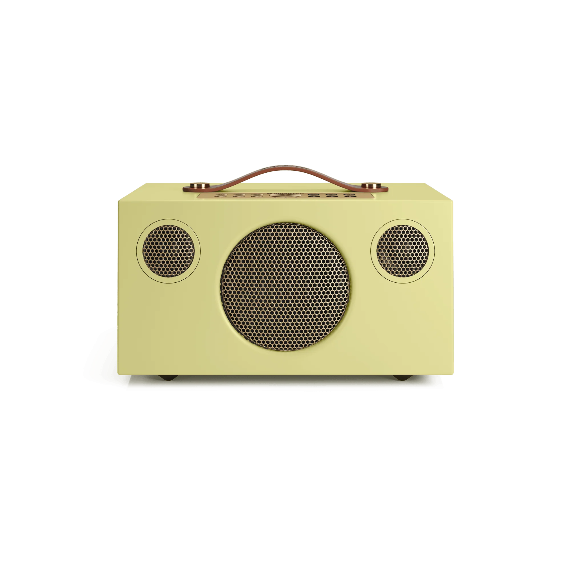 C5 MkII W Classic Yellow