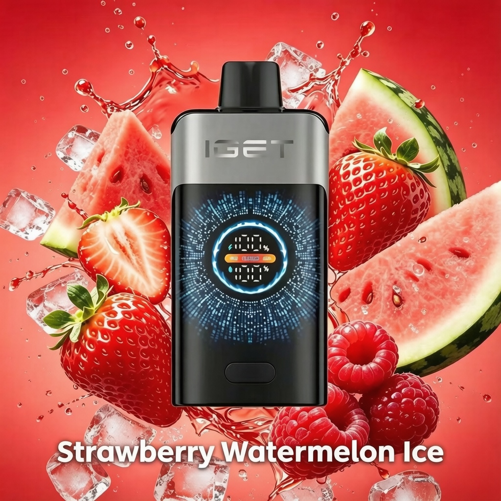 IGET ONE 12000 Puffs【3-5 days】
